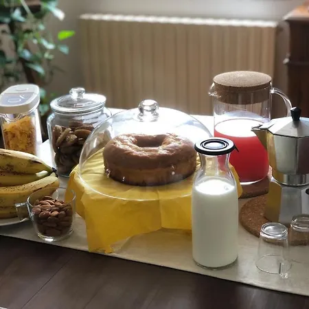 La Fenile Bed & Breakfast Rosciano (Marche)