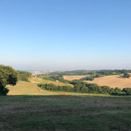 Bed & Breakfast La Fenile Rosciano (Marche)